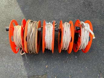5 Reels Of Rope