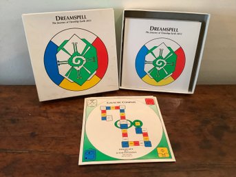 Dreamspell Board Game
