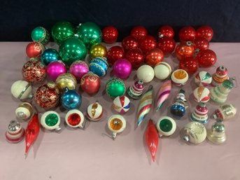 Vintage Christmas Ornaments #3