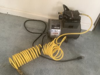 Craftsman 1/2 H.P. Air Compressor Paint Sprayer Kit