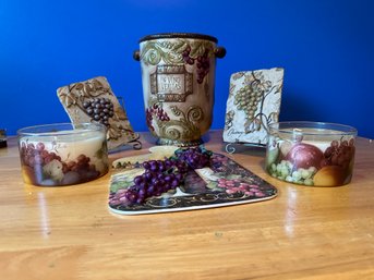 In Vino Veritas Wine Bucket And More