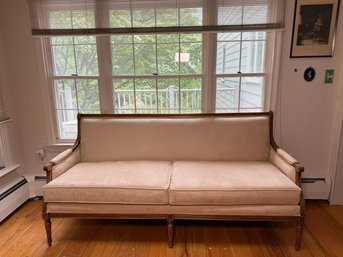 Beautiful Puchol Furniture Custom Upholstered Sofa