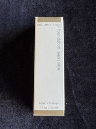 Colorscience Pro Foundation Sheer Creme California Girl 12H08L UNUSED #46 MH