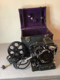 Kodak Kodascope Model B In Case