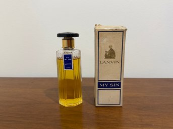 My Sin Eau De Lanvin 2oz Eau De Toilette