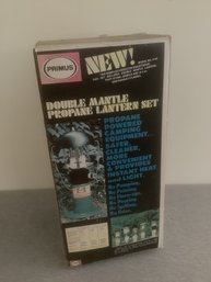 Primus Double Mantle Propane Lantern Set