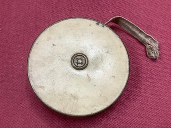 Vintage Tape Measurer