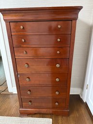 French Tallboy Dresser