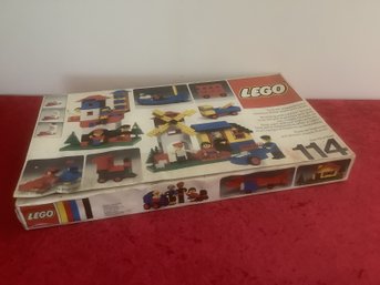 Vintage Lego Kit