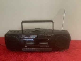 JVC Portable CD Player - Model RC-X3