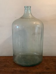 Large Vintage Water Jug
