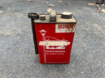 Rare Vintage Toro Gas Can
