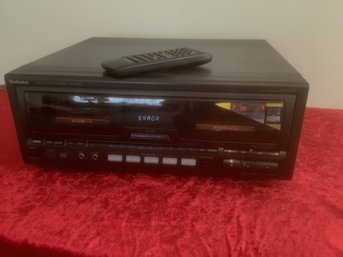 Technics SL-MC700 Compact Disc Changer Stereo