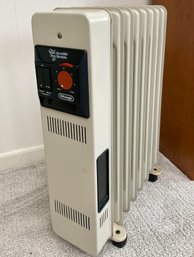 DeLonghi 'The Incredible Heat Machine' Oil-Filled Radiator Heater