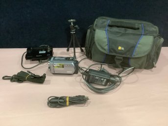 Sony DCR-SR62 Handycam Digital Video Camera Recorder