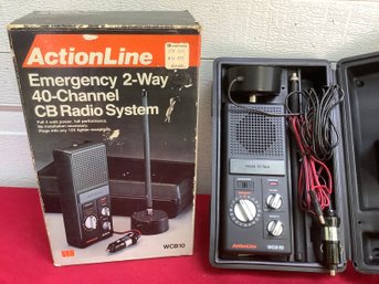 ActionLine Emergency CB Radio System #6
