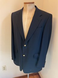 Vintage Black Blazer From Nordstrom