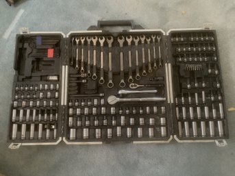 Kobalt Socket Toolbox Set