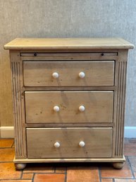 Petite Pine Side Stand / Chest
