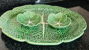 Lettuce Tray With 2 Small Bowls