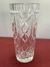 Waterford Crystal Vase