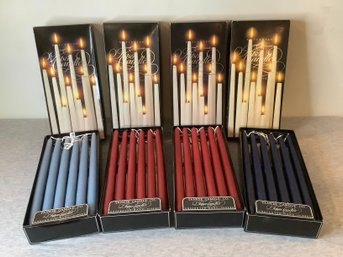 Yankee Candle Taper Candles Lot
