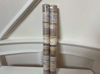 A Pair Of Self Sticking Vinyl Film New In Packaging