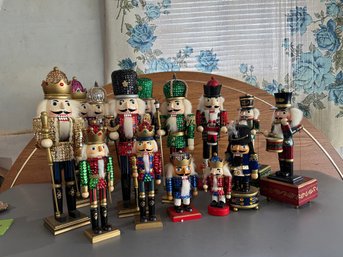 Nutcrackers, & More Nutcrackers