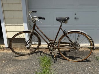 Vintage Schwinn Cruiser Bike
