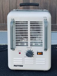 Patton Portable  Electric Utility Heater