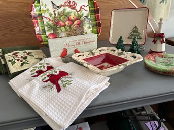 We Wish You A Merry........