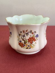 Royal Stuart Tara Hall Floral Planter Made In Ireland