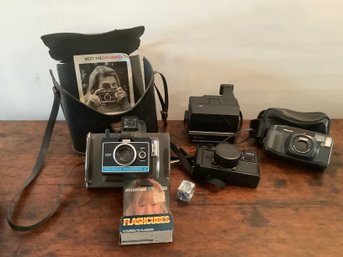 Mixed Camera Lot