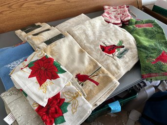 Holiday Linens