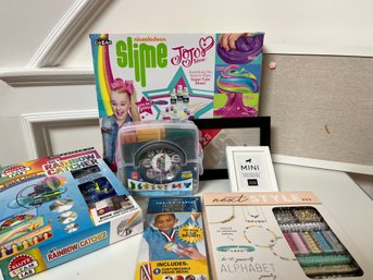 A Collection Of Art And Craft Kits - And More - New
