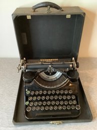 Underworld Universal Typewriter In Box