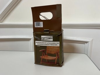 Amazonia Outdoor Hardwood Furniture Kit