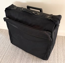 Hartmann Valpack Folding Garment Bag And Wardrobe Suitcase
