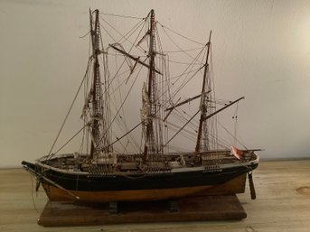 Large Scale Lillie Soulland Early Ship
