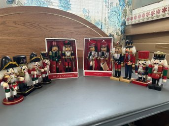 Nutcrackers