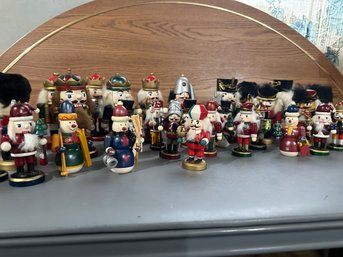 Ever Thought About A Nutcracker Display For Christmas...