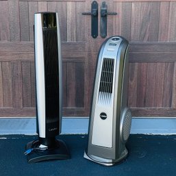 Lasko High Velocity Oscillating Tower Fans