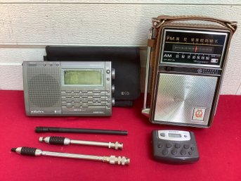 Mixed Portable Radios #5