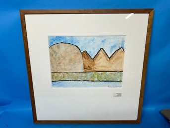 From New York Children's Art Exhibition