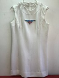 Aviation Flight Attendant Dress