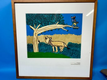 From New York Children's Art Exhibition