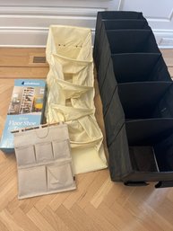 A Collection Of Storage Solutions