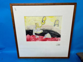 From New York Children's Art Exhibition