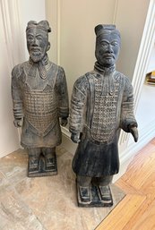 Chinese Terracotta Warriors