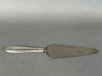 Vintage Tiffany & Co Sterling Silver Cake Server